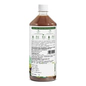 9 - Kapiva DiaFree Juice,  Natural (Pack of 2)  1 L 
