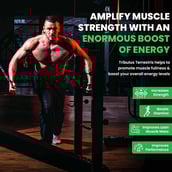 4 - Naturyz Men's Sport Daily Multivitamin 60 Tablets & Testo-6 90 Tablets Combo,  2 Piece(s)/Pack  Unflavoured 