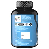 3 - Naturyz Triple Strength ZMA Plus,  60 tablet(s)  Unflavoured 