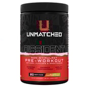 1 - Unmatched Dissident,  0.92 lb  Blood Orange Lime 