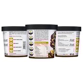 AS-IT-IS Nutrition ATOM Peanut Butter Crunchy, 1 kg Chocolate