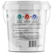 3 - Big Flex King Mammoth Mass Gainer, 11.02 lb Kesar Badam