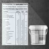 4 - Big Flex King Mammoth Mass Gainer, 11.02 lb Chocolate Cookies