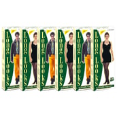1 - Long Looks Ayurvedic Capsules - Pack of 6,  60 capsules 