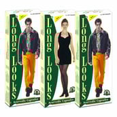 1 - Long Looks Ayurvedic Capsules - Pack of 3,  60 capsules 
