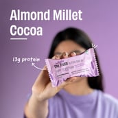 1 - The Whole Truth Protein Bars,  6 bar(s)  Almond Millet Cocoa 