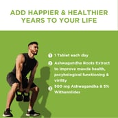 7 - HealthKart HK Vitals Ashwagandha, 40 tablet(s)