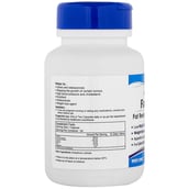 2 - Healthvit Fatnile Fat Burner,  60 capsules  Unflavoured 