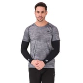 1 - Redesign Nylon Compression Arm Sleeves,  Black  Small 