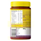 2 - Yogabar Dark Chocolate Peanut Butter,  0.4 kg  Creamy & Chocolatey 