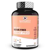 1 - Naturyz All in 1 Move Free Joint Pro,  50 tablet(s) 