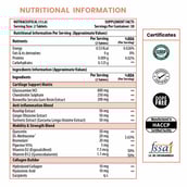 4 - Naturyz All in 1 Move Free Joint Pro,  60 tablet(s) 