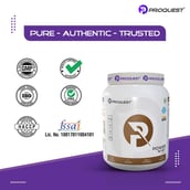 5 - Proquest Raw Power Whey Protein,  2.2 lb  Milk Chocolate 