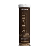 1 - Nirvasa Shilajit Plus Orange Effervescent,  15 tablet(s) 