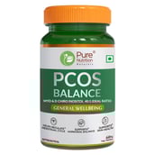 1 - Pure Nutrition PCOS Balance,  60 tablet(s)  Unflavoured 