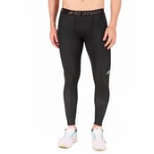 3 - Redesign Nylon Compression Pant, Black Medium