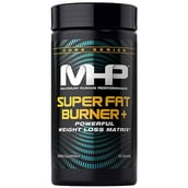 MHP Super Fat Burner Plus, 60 capsules Unflavoured