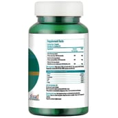4 - HealthKart Triple Ginseng,  90 tablet(s) (supplement info)
