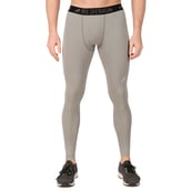 2 - Redesign Nylon Compression Pant, Light Grey 3XL