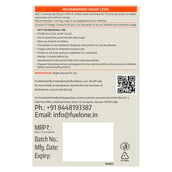 5 - Fuel One Whey Max,  2.2 lb  Vanilla