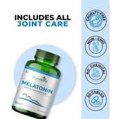 6 - Simply Herbal Melatonin,  90 tablet(s)  Unflavoured 