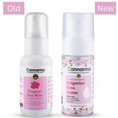 2 - Cannarma Bulgarian Rose Water, 50 ml for All Skin Types