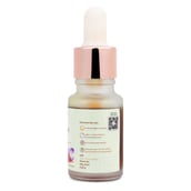 9 - Cannarma Ultra Premium Hemp Kumkumadi Face Oil,  10 ml  for All Skin Types 