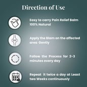 7 - Cannarma Pain Relief Balm, 15 g