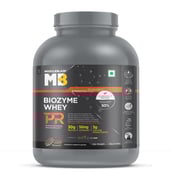 3 - MuscleBlaze Biozyme Whey PR,  4.4 lb  Cookies & Cream 