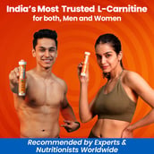 6 - Fast & Up Lean Body with L-Carnitine 2000mg, 20 tablet(s) Orange (Pack of 2)