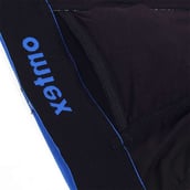 9 - Omtex Rio Supporter Back Covered for Men,  Large  Blue 