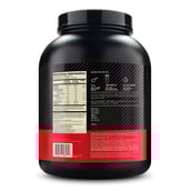11 - ON (Optimum Nutrition) Gold Standard 100% Whey Protein Powder,  5.5 lb  Vanilla Ice Cream 