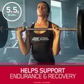 10 - ON (Optimum Nutrition) Gold Standard 100% Whey Protein Powder,  5 lb  Vanilla Ice Cream 