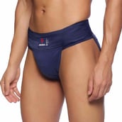 2 - Omtex Tokyo Supporter,  Medium  Navy Blue 