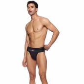 5 - Omtex Tokyo Supporter,  Large  Black 