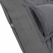 9 - Omtex Tokyo Supporter,  Small  Grey 