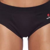 6 - Omtex Sports Brief Cricket Special, XS Black