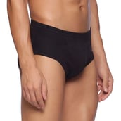 3 - Omtex Sports Brief Cricket Special, Small Black