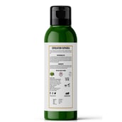 2 - Organix Mantra Tea Tree Basil Bliss Face Exfoliant, 120 ml for All Skin Types