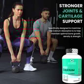 10 - Naturyz Soft Calcium with Vitamin D3,  60 tablet(s)  Unflavoured 