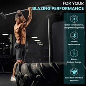 5 - Naturyz Triple Strength L-Carnitine L-Tartrate 2000mg,  50 tablet(s)  Unflavoured 