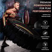 5 - Naturyz Triple Strength L-Arginine Complex 3600mg,  90 tablet(s) 