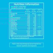 3 - MYFITNESS By Paradise iOAT-H2O Oats Powder,  500 g  Chocolate Creme 