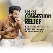 3 - Fast & Up Detox Lung with NAC 600mg & Vitamin C Strawberry,  20 tablet(s) 