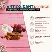 4 - Vaamveda Cardio Vital,  60 tablet(s) 