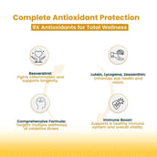 3 - Vaamveda 9X Antioxidants,  60 tablet(s) 