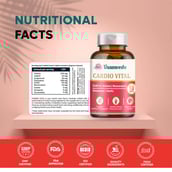 6 - Vaamveda Cardio Vital,  60 tablet(s) 
