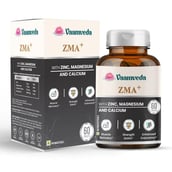 1 - Vaamveda ZMA+,  60 tablet(s)  Unflavoured 