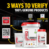 9 - GNC Pro Performance 100% Whey Protein,  8.81 lb  Assorted 