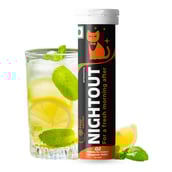 1 - Fast & Up Nightout Fizzy Lemon,  10 tablet(s) 